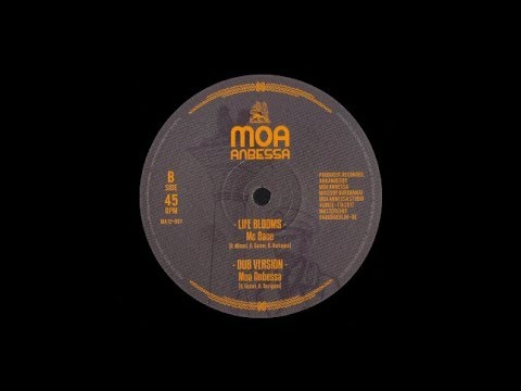 Mc Baco - Life Blooms Version (Moa Anbessa)