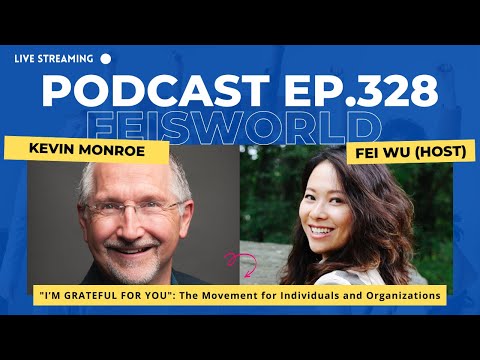 Kevin Monroe: How gratitude transforms you and your organization