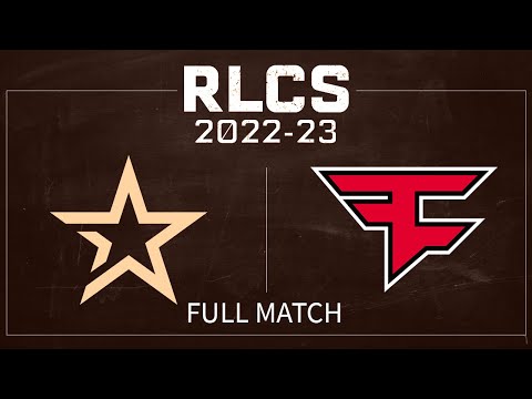 COL vs FaZe | RLCS Winter Split Major 2023 | San Diego | 9 April 2023