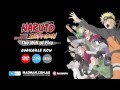 NARUTO SHIPPUDEN THE MOVIE: THE WILL OF FIRE Available Dec. 5