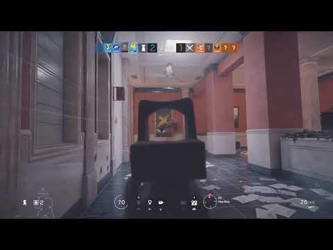 DIAMOND Player in Casual | Rainbow Six Siege