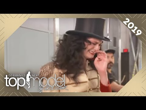 Heidi hat kein Bock mehr: Lena nach Schlangenshooting völlig am Ende | GNTM 2019 | ProSieben