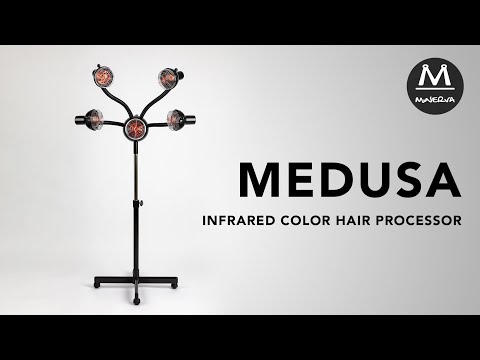 Medusa Infrared Color Hair Processor