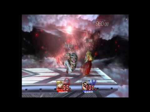 BNI2 - W½F - Leon (Peach) vs Glutonny (Wario) [1/3] + [2/3] (Sunday)