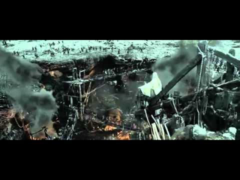 The Lord of the Rings: The Two Towers-The Burning of the Westfold