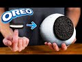 Mostestest Stuf Oreos Freeze Dried Candy ASMR