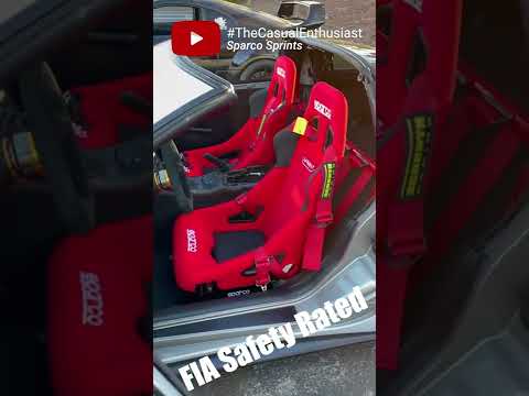 How Good Are Sparco Sprints? #Shorts