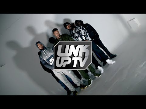 Fadz - Everybodies Lost It Ft. Chop Em, Iyspah, Dutch The Dirtiest & Yung Saber | Link Up TV