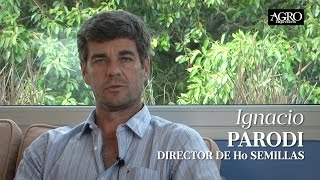 Ignacio Parodi - Director de Ho Semillas