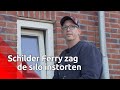 Een ooggetuige van het instorten van de silo bij Bruil vertelt