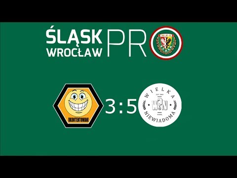 Salon Nieruchomości Ukontentowani - Wielka Niewiadoma 3:5, Sezon Zima 2018/19, ŚW PRO, 16.12.2018