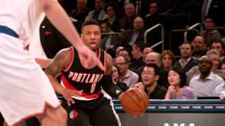 Damian Lillard - CJ McCollum - Portland Trail Blazers
