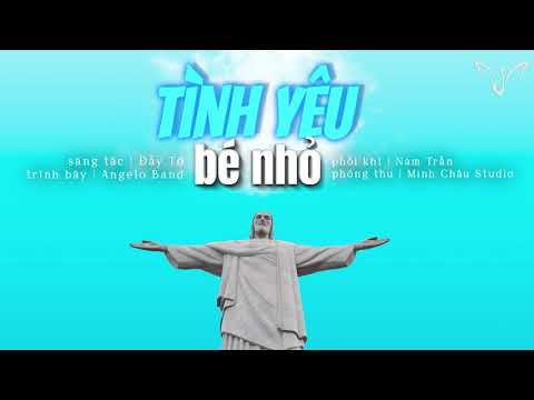 Tình yêu bé nhỏ Sheet - Angelo Band