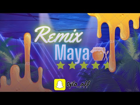Maya Remix SHATTA 🍯 - DJ LO x Mikado