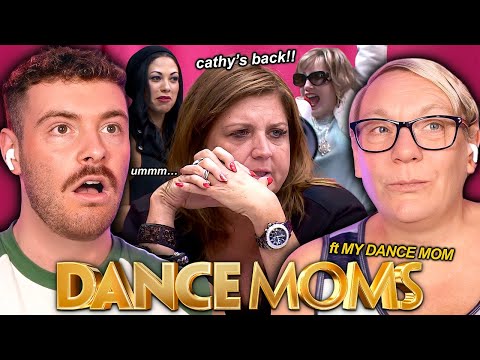 Ex-Dancer reacts to EMBARRASSING Dance Moms Episodes!! *ABBY LOSES IT... (part 21)