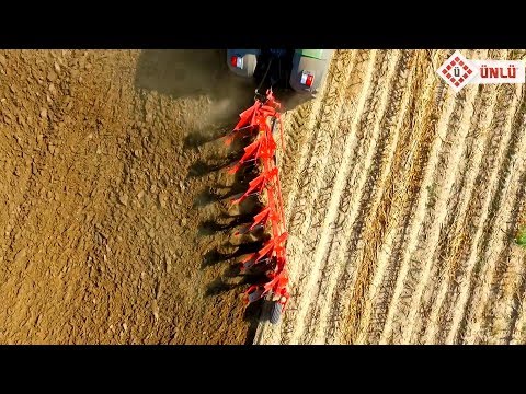 Unlu vario plug 5-brazdi (gril daska)