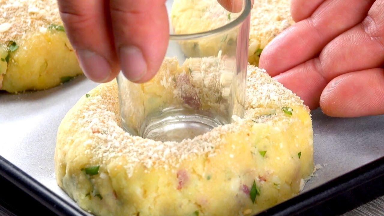 3 ricette con patate che sono uno spettacolo!