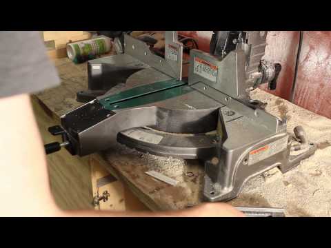 Quick Tip #1: Cut the Perfect 45 Degree Angle