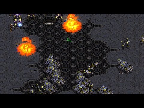 2v2 - NaDa (TP) v OctZerg (ZP) on Andromeda - StarCraft  - Brood War REMASTERED