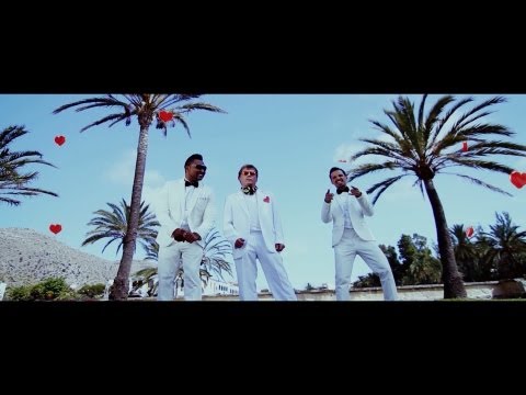 DJ OSTKURVE ft  Big Daddi, Kane  Enzo  - Ti Amo  THE OFFICIAL  VIDEOCLIP