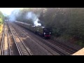 Tangmere In Slow Motion Whistling