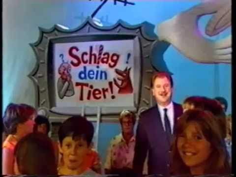 Andreas Dorau - Schlag Dein Tier