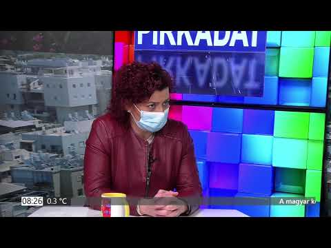 PIRKADAT Breuer Péterrel: Vadai Ágnes