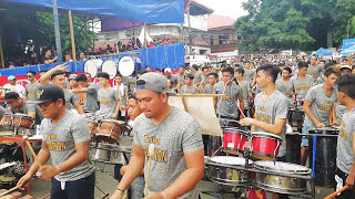 Download lagu Tribu Dagatnon Drummer's - Iloilo Dinagyang Festival 2018 mp3