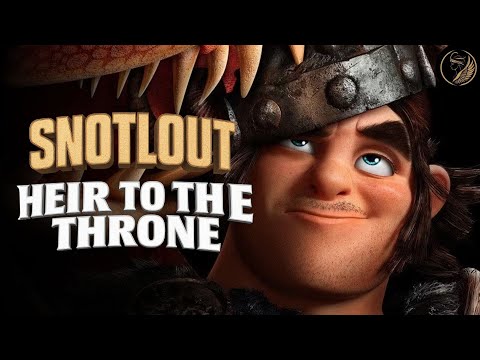 Heir to the Throne – Snotlout’s Rise to Power | How to Train Your Dragon Villain Song