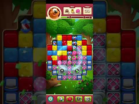 Toon blast 6476 no booster 3 stars