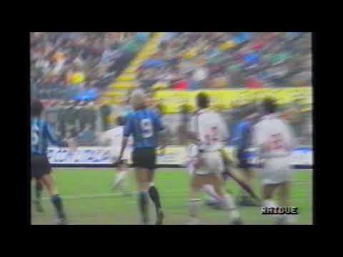 Calcio Vintage - Campionato 1989-1990 - Inter-Genoa Domenica Sprint