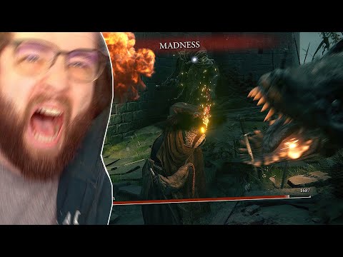 I tried the ELDEN RING IMPOSSIBLE MOD and they weren't lying