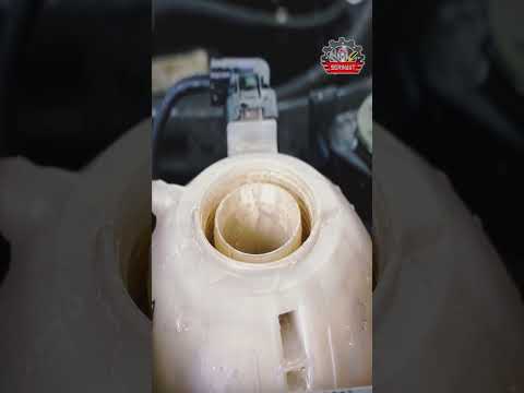 Tecnología de Refrigerantes. ¿El color realmente importa? #cartips #automotriz #carshorts #coolant