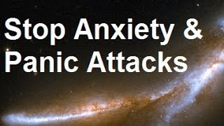 Intense brainwave treatment for anxiety, panic attack and nervousness - Stay calm and feel fine