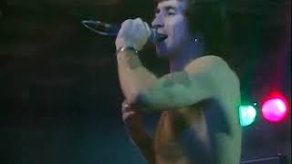 AC/DC Live Wire Live on BBC 1978 (w/lyrics)