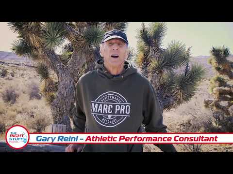 Gary Reinl Talks about The Right Stuff