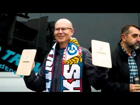 NMC Górnik Zabrze w Magdeburgu!