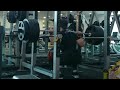 Squat 220kg×2rep