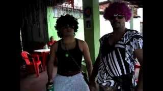 preview picture of video 'CARNAVAL DO BLOCO AH! TÁ POTY-VELHO'