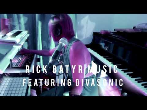 Coming soon. Rick batyr featuring Divasonic. Modular synth and voice.