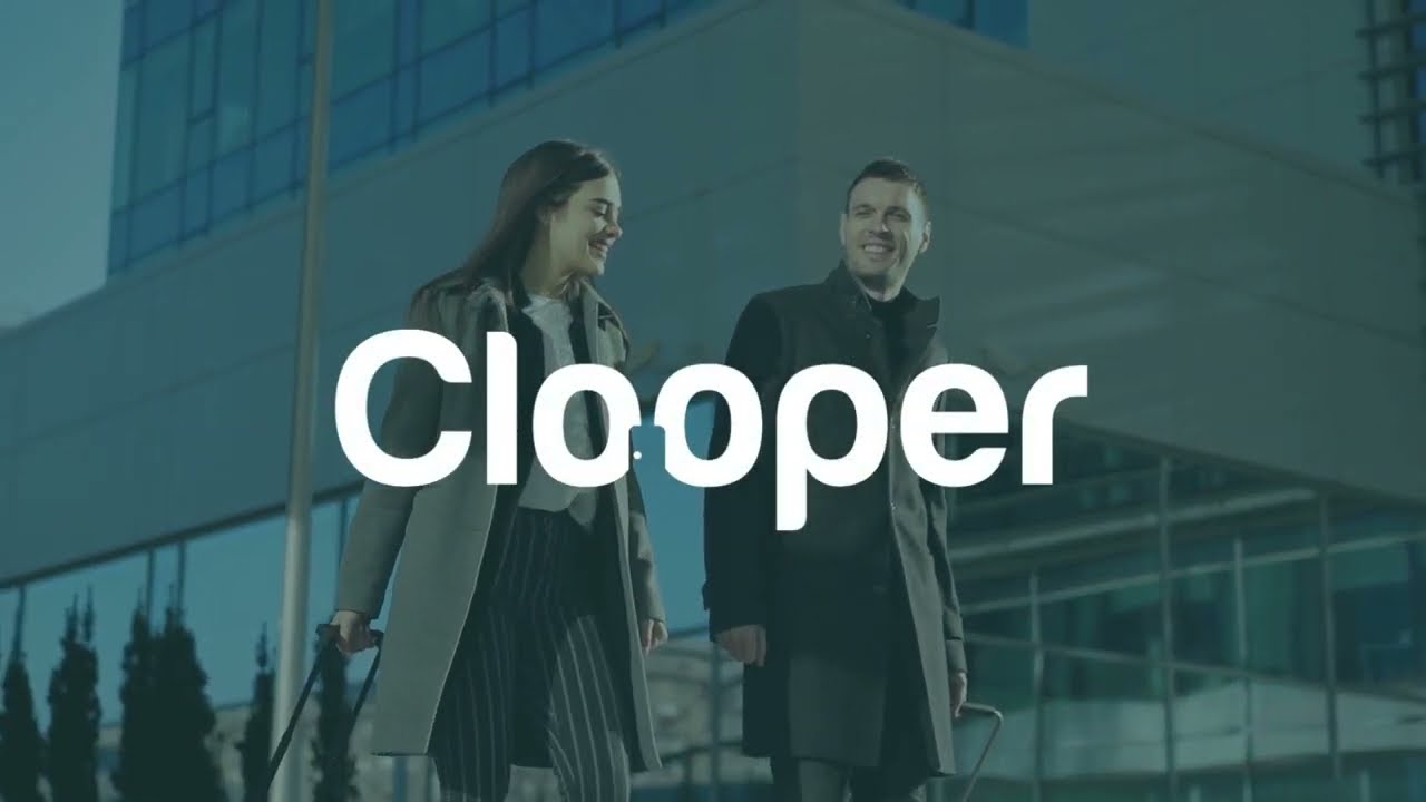 Clooper platform video
