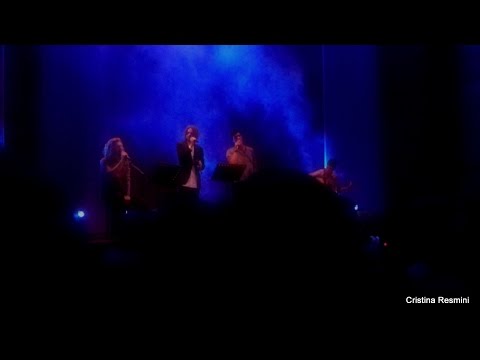 "With or Without you" - Riccardo Maccaferri, Luca Giacomelli Ferrarini, Federico Marignetti