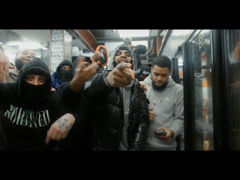 BRISKO - HEADTAP (OFFICIAL VIDEO) SHOT BY @SPIKE_TARANTINO