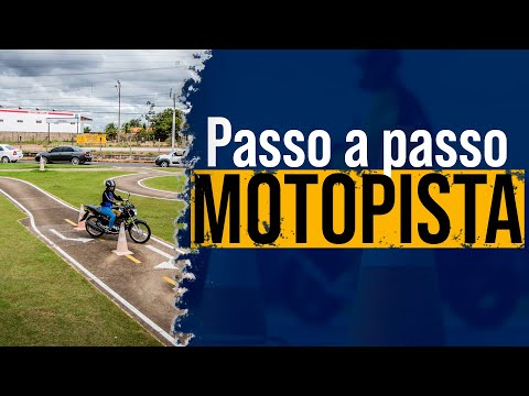 Passo a passo para ser APROVADO na MOTOPISTA #legtransito