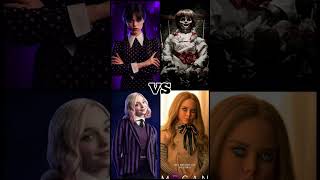 Download lagu Wednesday VS Annabelle VS Enid VS M3GAN #shorts mp3