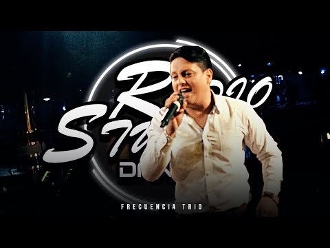 FRECUENCIA TRIO EN VIVO | RADIO STUDIO DANCE | NOCHE DE SABADO