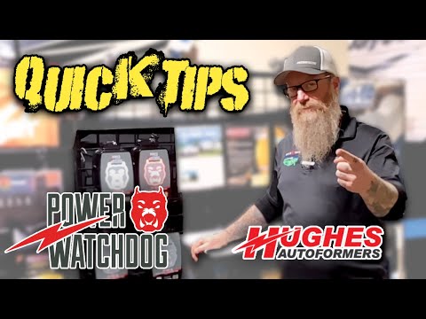 Surge Protection: 101 (Hughes Power Watchdog) | QUICK TIPS w/ Randy Murray