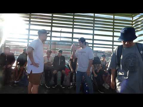 DYFAC VS EFE C VS KRIEGER - 8vos de final / Elcubode8bytes