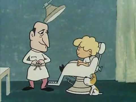 Reksio   dentysta  BAJKA DLA DZIECI