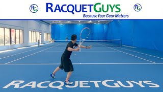 Babolat Pure Strike 16x19 Review
